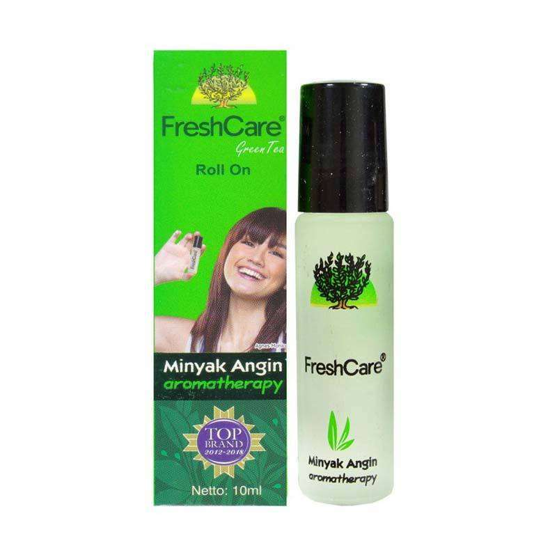 Pekanbaru Fresh Care Mnyk Angin Roll On G/Tea 10Ml