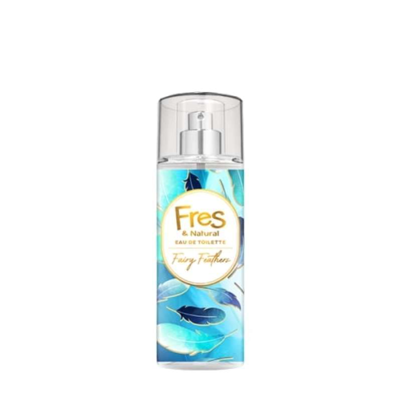 Pekanbaru Fres & Natural Spray Edt Fairy Feathers 100M