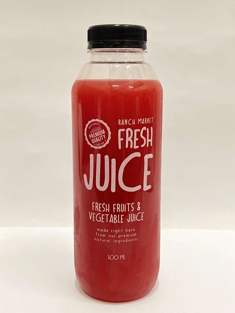 Pekanbaru Fresh Watermelon Juice