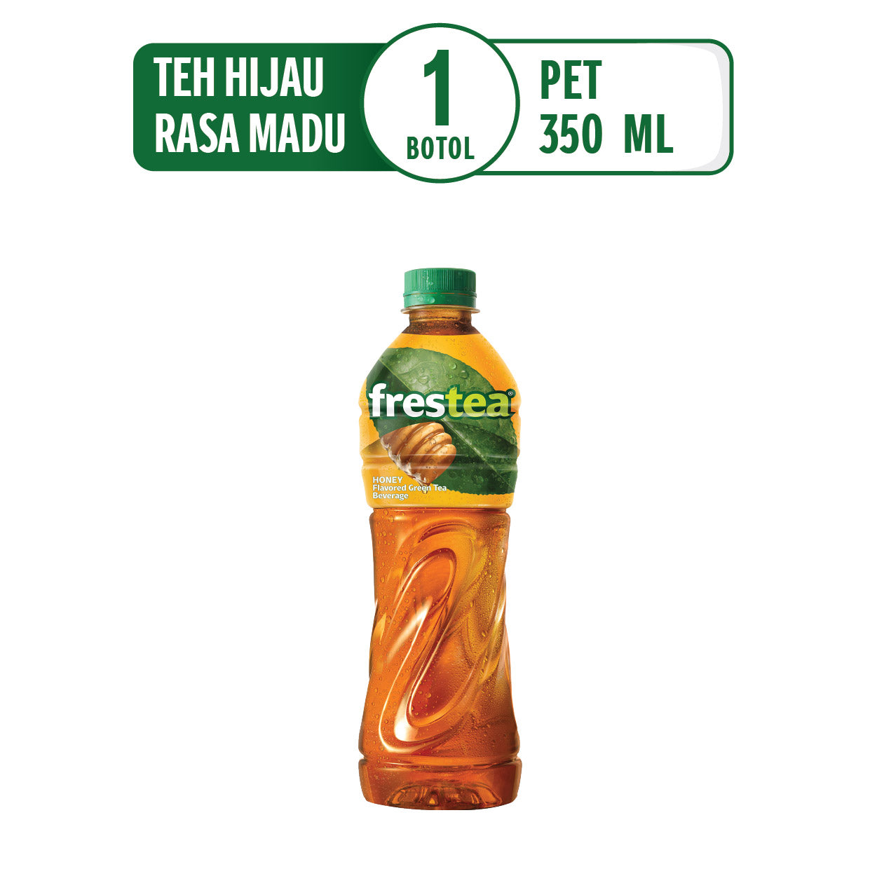 Pekanbaru Frestea Green Honey 350Ml