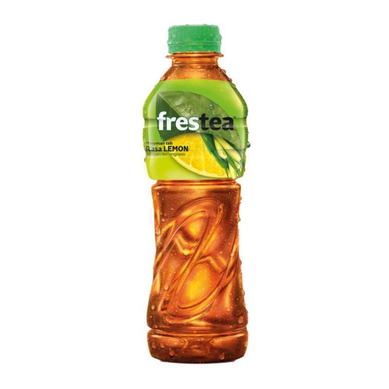 Pekanbaru Frestea Lemon Lemongrass 350Ml Botol