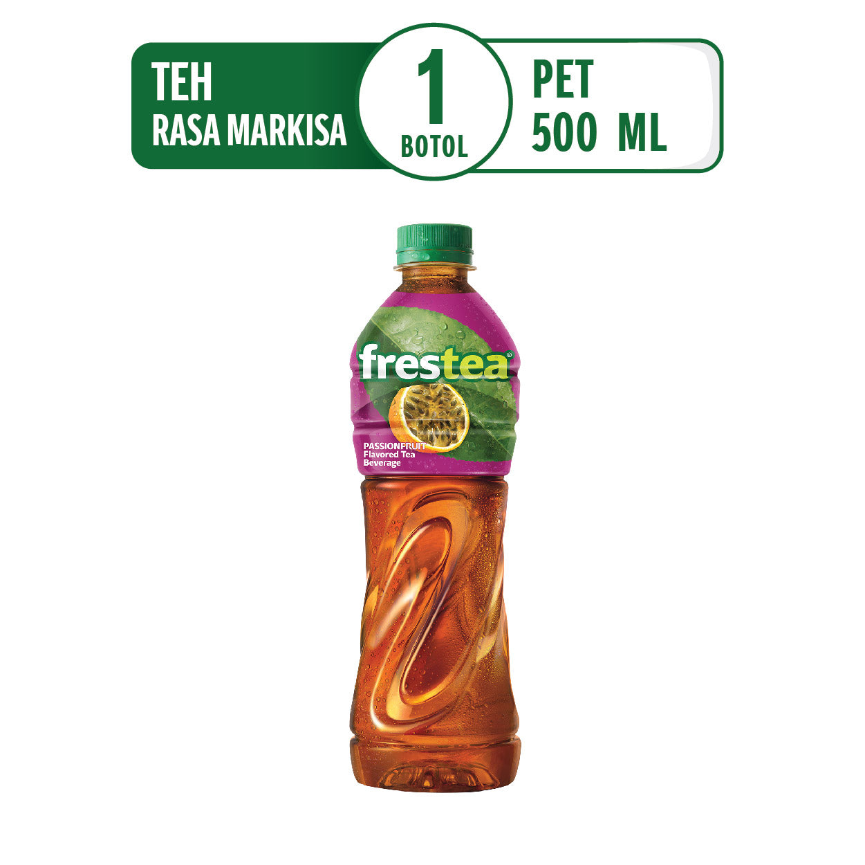 Pekanbaru Frestea Markisa 500Ml Btl