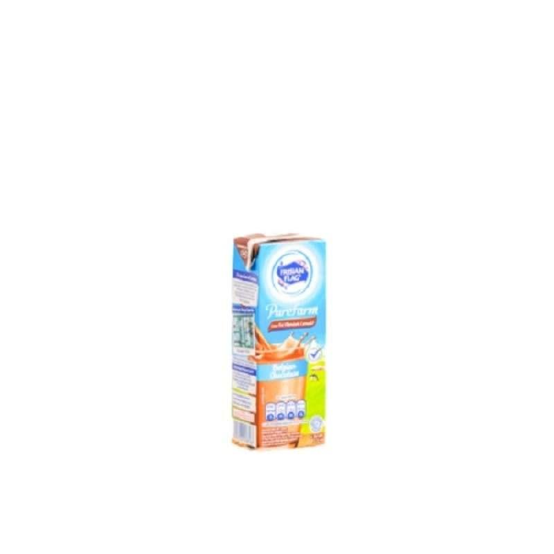 Pekanbaru Frisian Flag Hi Lo Chocolate 225Ml Tta