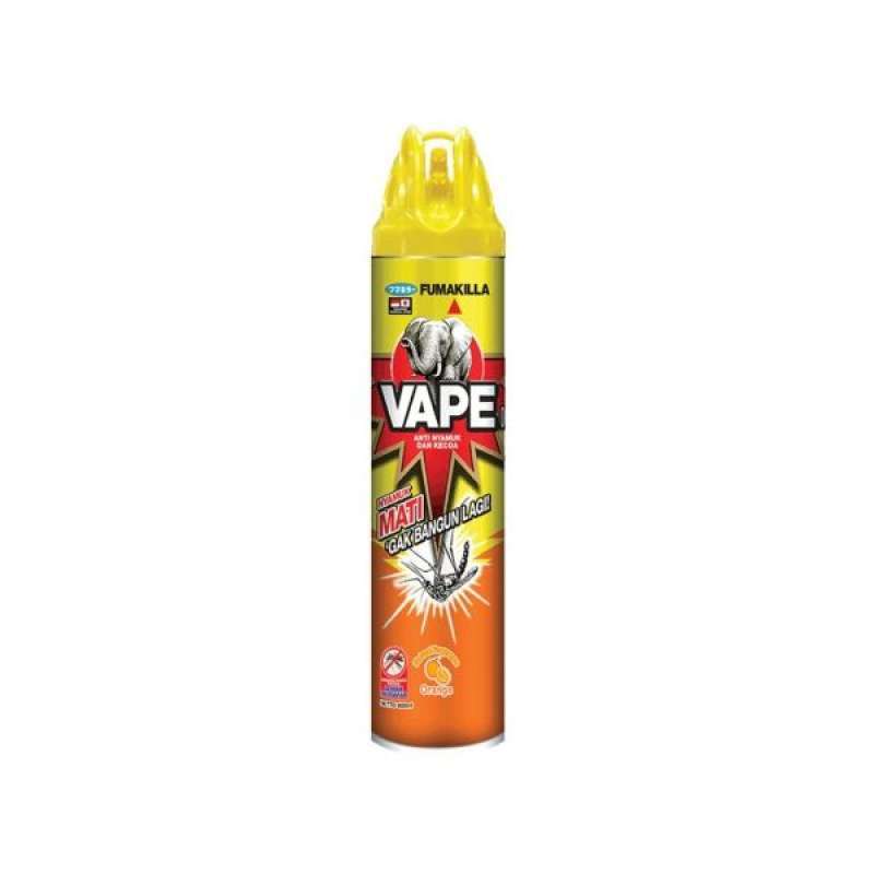 Pekanbaru Vape aerosol orange 600ml