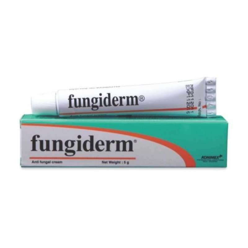 Pekanbaru Fungiderm 5Gr