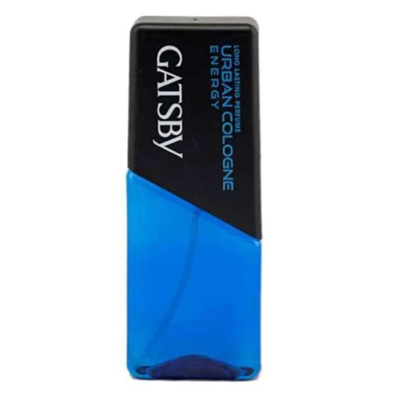 Pekanbaru Gatsby Urban Cologne Energy 125Ml