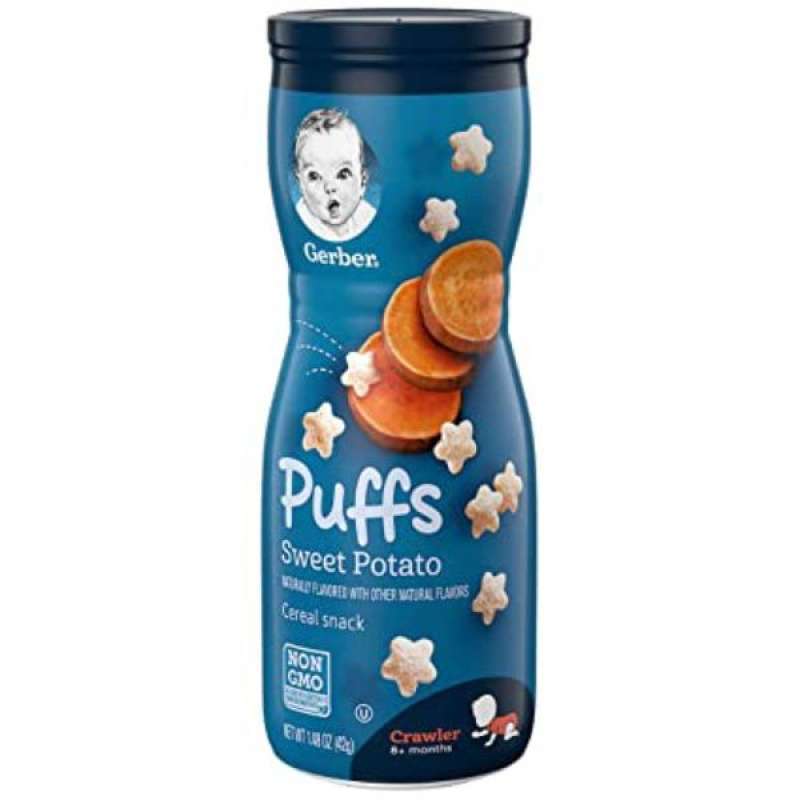 Pekanbaru Gerber Grdts Lil Apple Swt Potato 1.48O