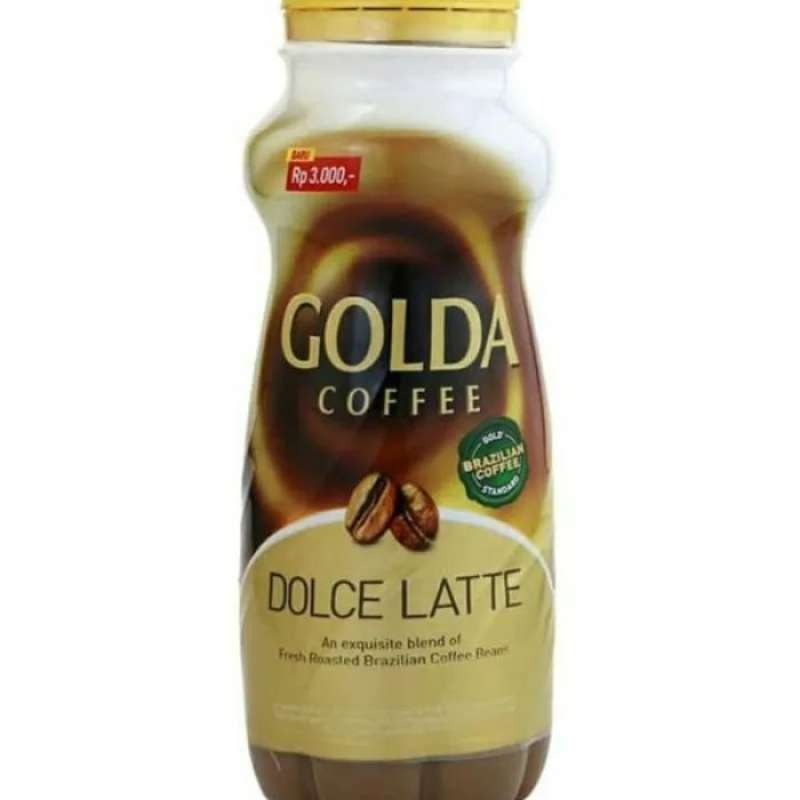 Pekanbaru Golda Coffee Dolce Latte