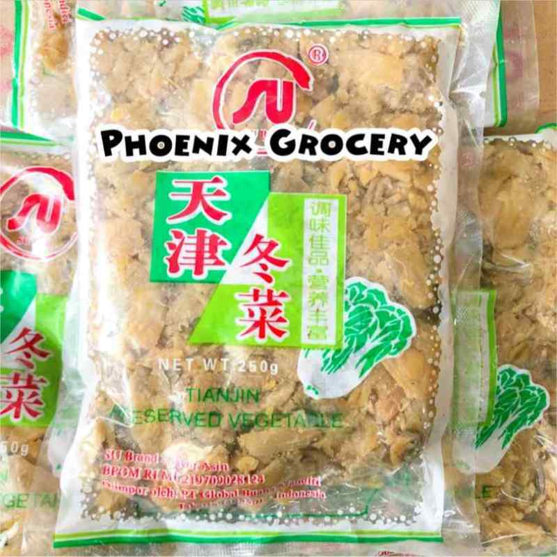 Pekanbaru Great Wall Tong Chai Rrc 250Gr Pak