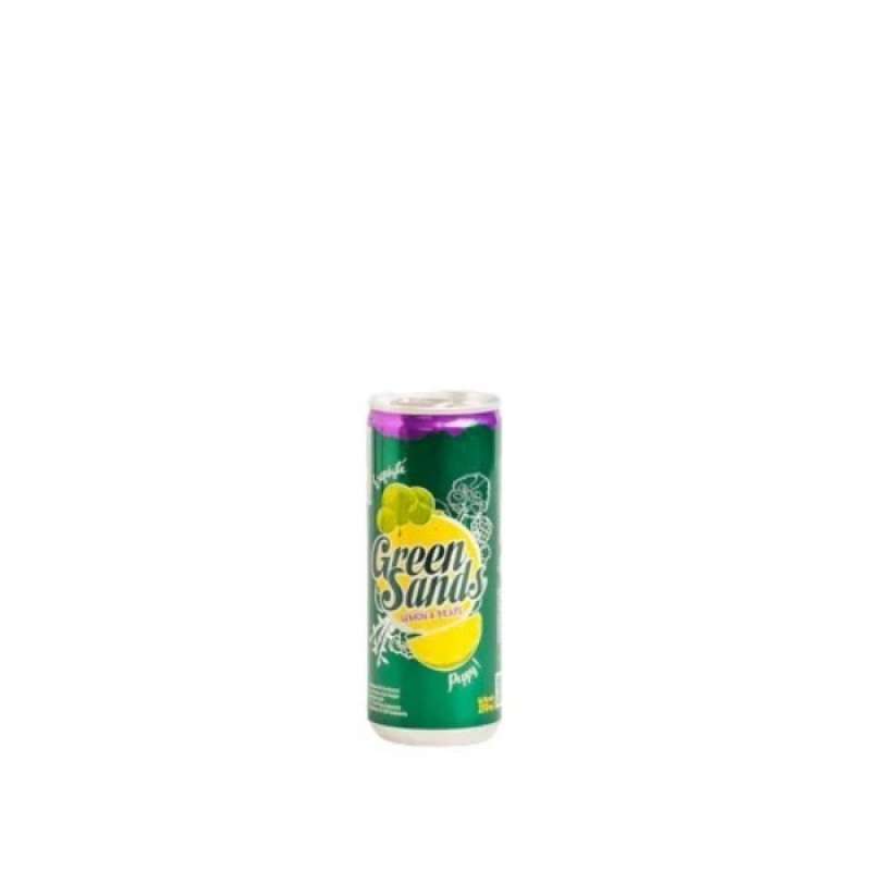 Pekanbaru Green Sands Lemon&Grape 250Ml