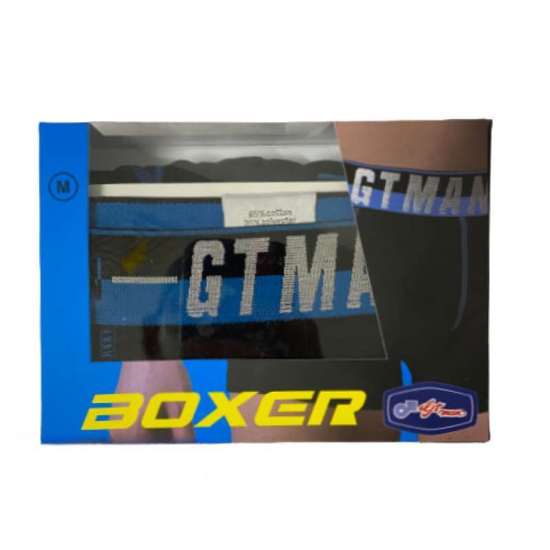 Pekanbaru Gt Man Celana Dlm Boxer Gtkb 06 M