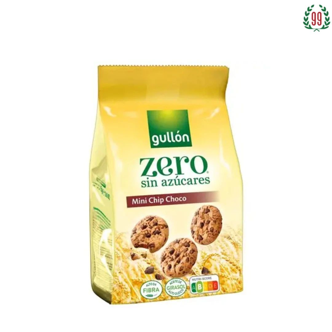 Pekanbaru Gullon Mini Chip Choco Pouch 75G
