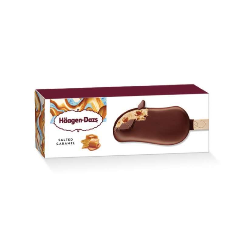 Pekanbaru Haagen-Dazs Salted Caramel 80Ml