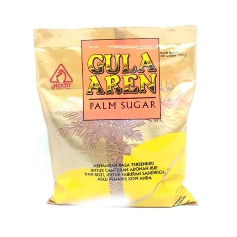 Pekanbaru Haan Palm Sugar 250Gr