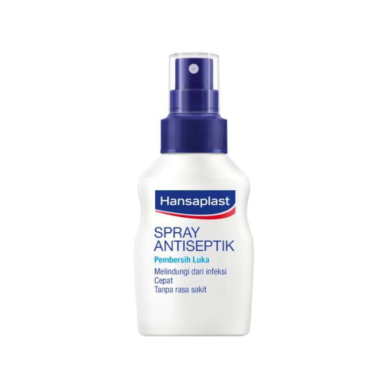 Pekanbaru Hansaplast Antiseptik Spray 50Ml