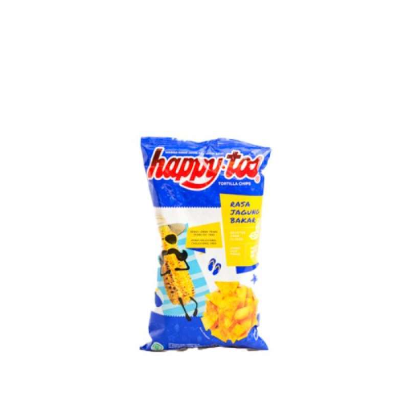 Pekanbaru Happytos Roasted Corn 140Gr