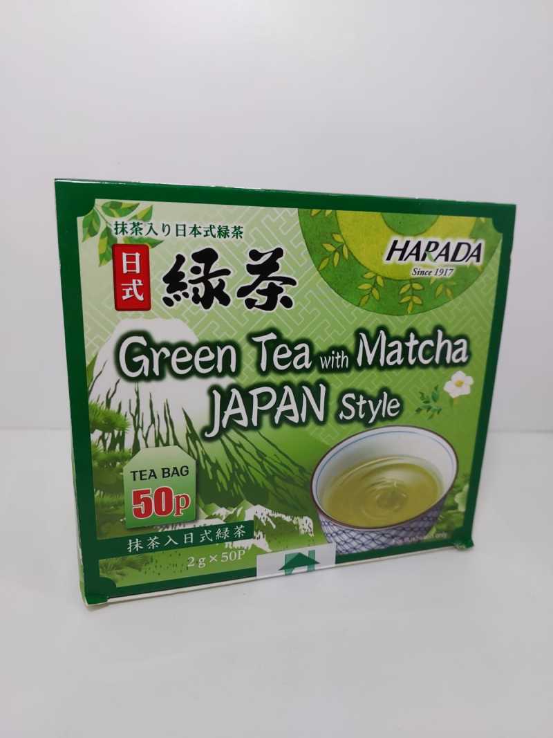 Pekanbaru Harada Grntea W/Matcha Jpn Style 2Gx50P