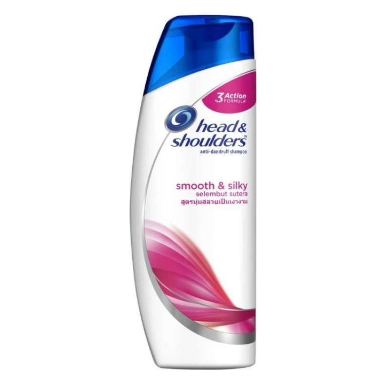 Pekanbaru Head&Shoulders Ad Smooth&Silky 160Ml Btl