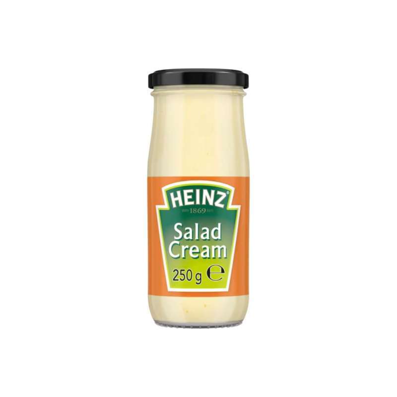 Pekanbaru Heinz Mayonnaise Salad Cream 250Gr