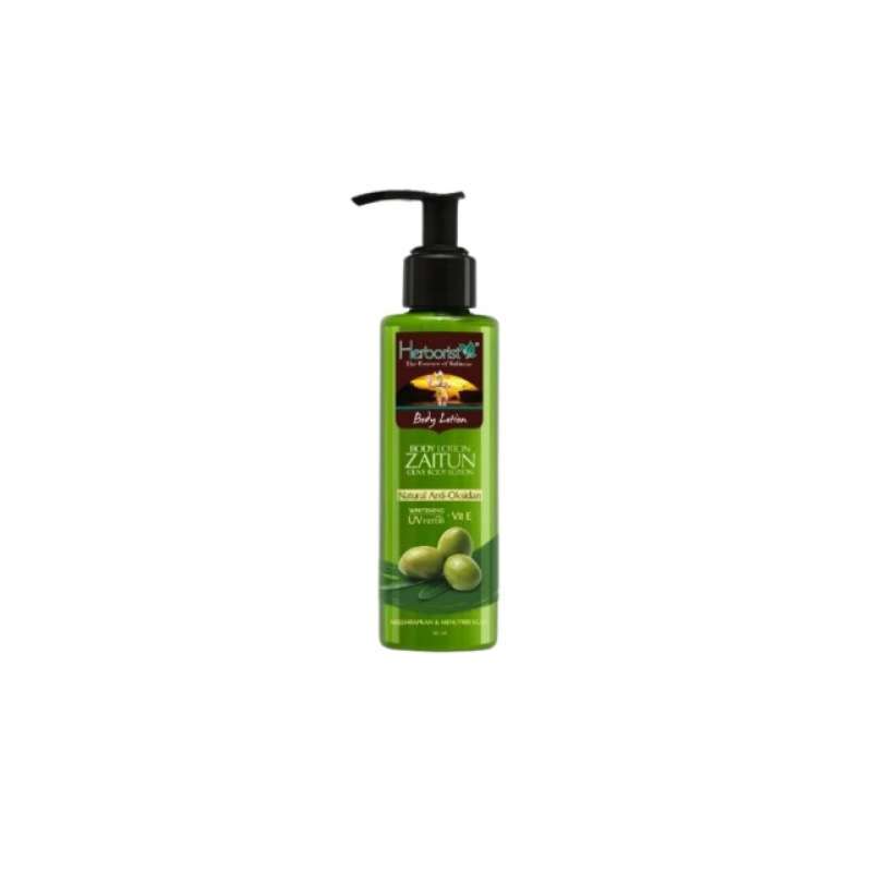 Pekanbaru Herborist Body Lotion Zaitun 145Ml