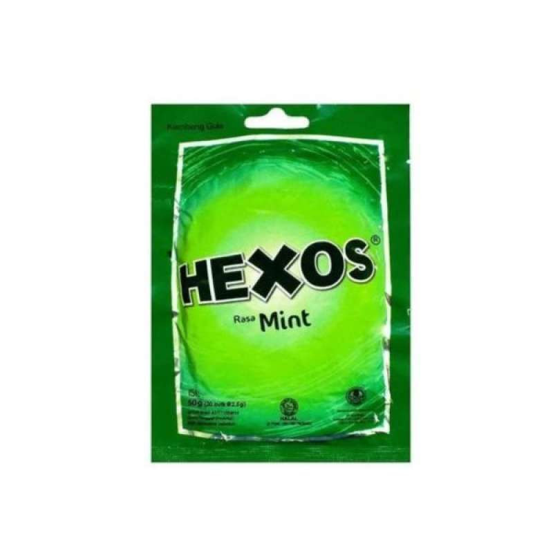 Pekanbaru Hexos Mint 20