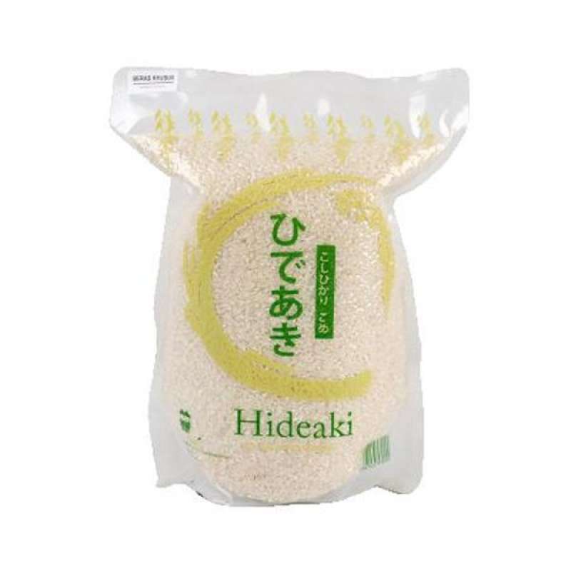 Pekanbaru Hideaki Japanese Rice 5 Kg