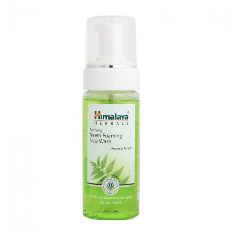 Pekanbaru Himalaya Hrb Fc Wsh Foam Prfy Neem 150Ml
