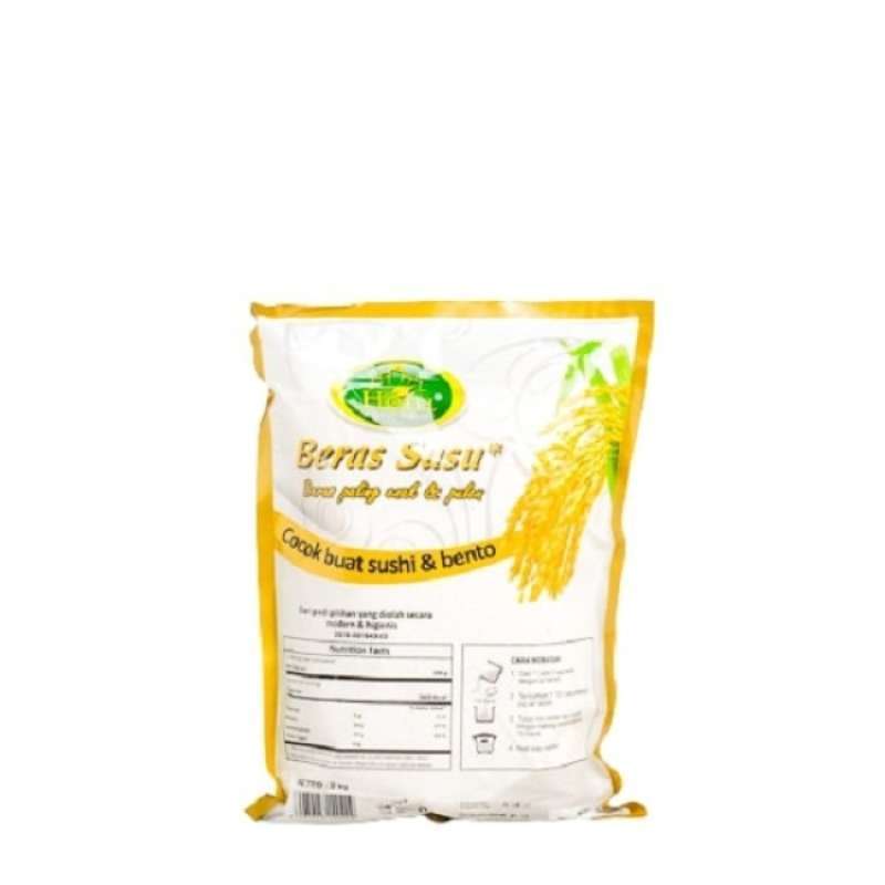 Pekanbaru Hotel Beras Susu 2Kg
