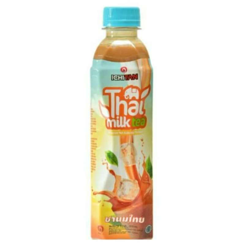 Pekanbaru Ichitan Thai Milk Tea 300Ml