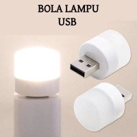 Pekanbaru LAMPU LED USB MINI / LAMPU USB PORTABLE KECIL / LAMPU BACA LAMPU TIDUR LAMPU TRAVEL / MINI LIGHT USB