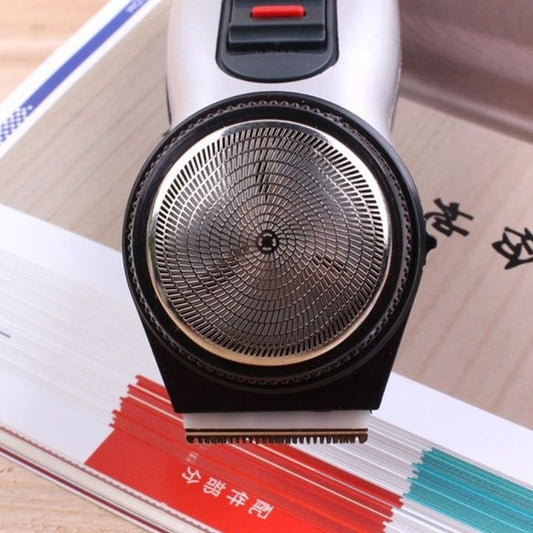 Pekanbaru Alat Cukur Kumis Jenggot - Shaver Kang Ling Electronic Rscx-218 Travel