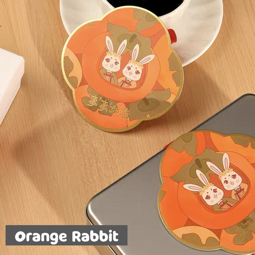 Pekanbaru Pita Karet Seal Kotak Edisi Rabbit Per Pcs