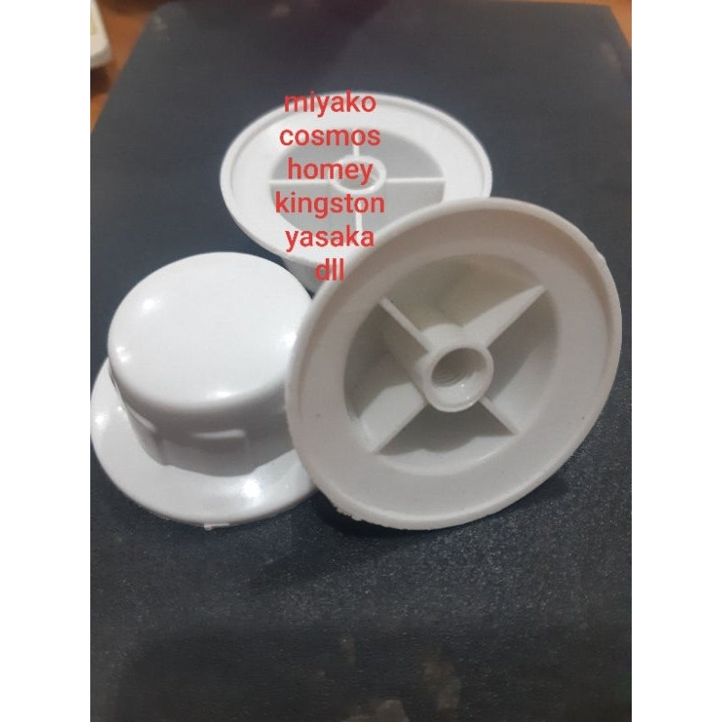 Pekanbaru Pengunci Baling Baling Kipas Multi / Spinner 12" 16" Kualitas Super