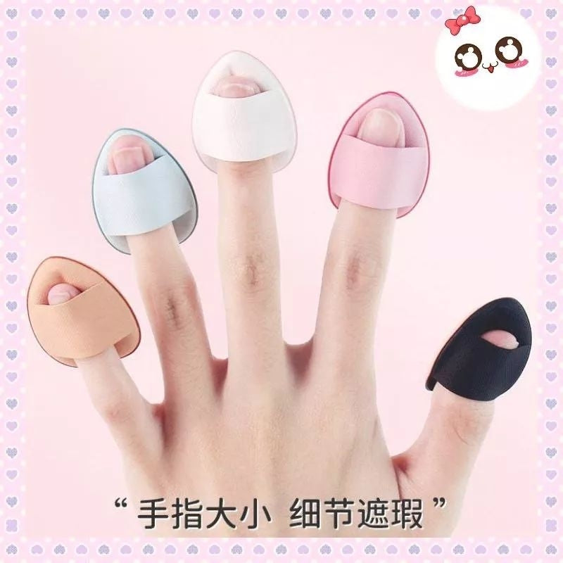 Pekanbaru Spon Cushion Mini Jari Finger