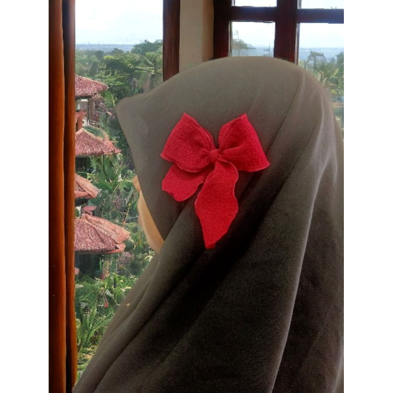 Pekanbaru Pita Hijab Sarah