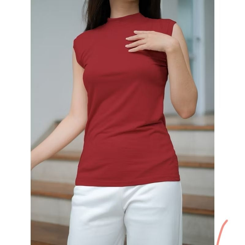 Pekanbaru Inner Tanktop Jersey / Manset Tanktop Turtle Neck Jersey