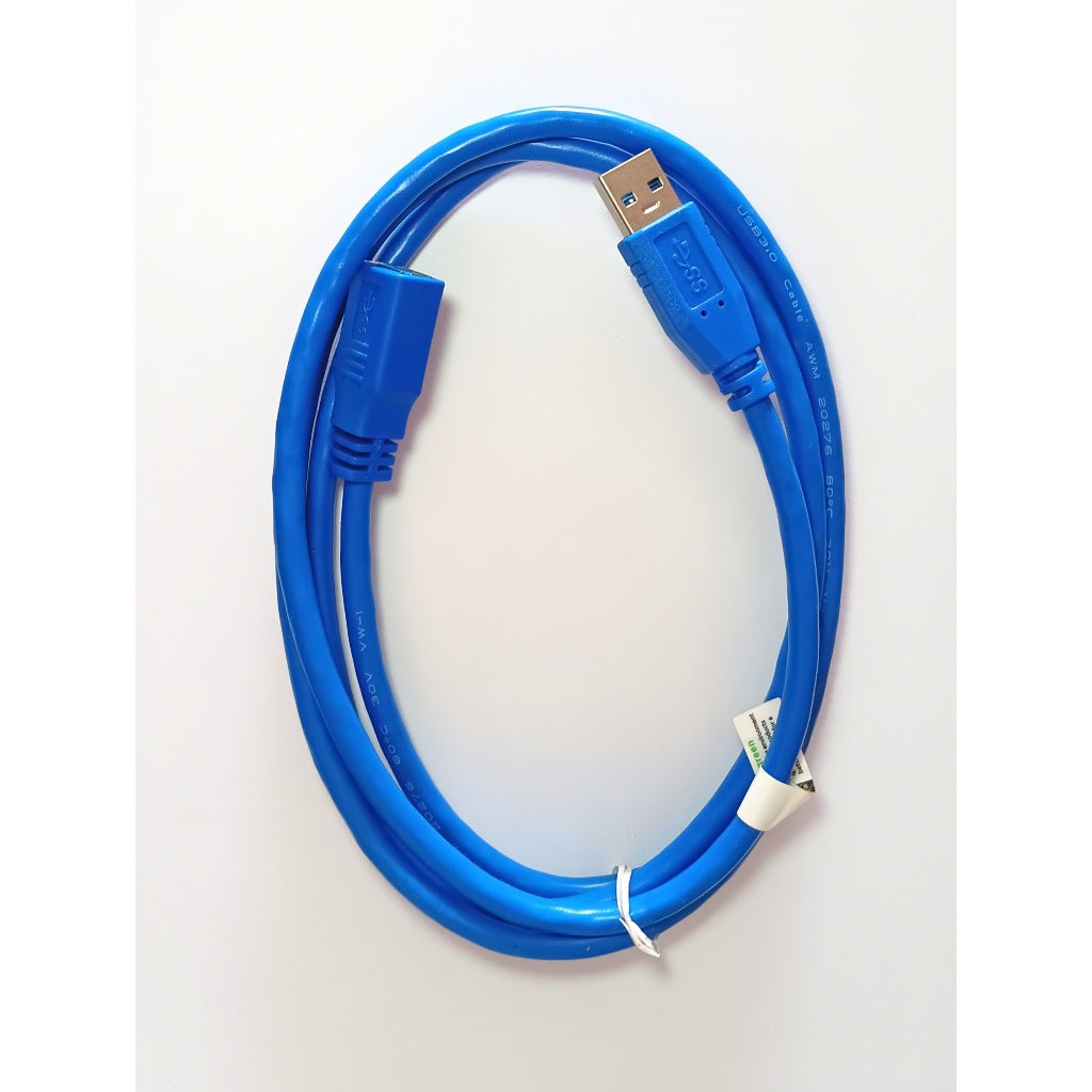 Pekanbaru Kabel Usb Male To Usb Female/ Usb Extension 1.5 M Usb 3.0