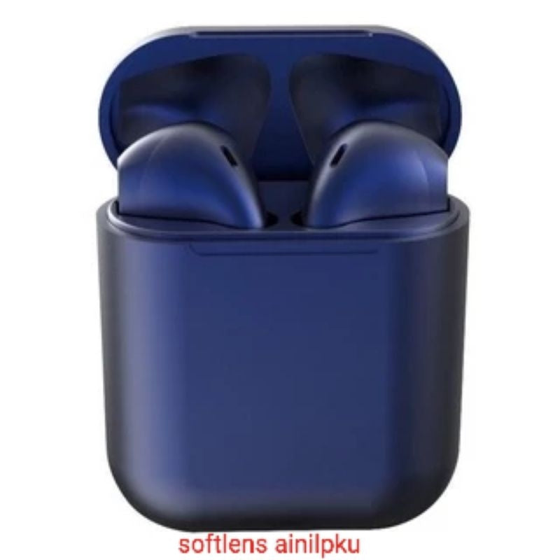 Pekanbaru Inpods I12 Macaron Headset Wireless I12 Macaronheadset Bluetooth Keluaran Terbaru, Sistem Touch Screen.