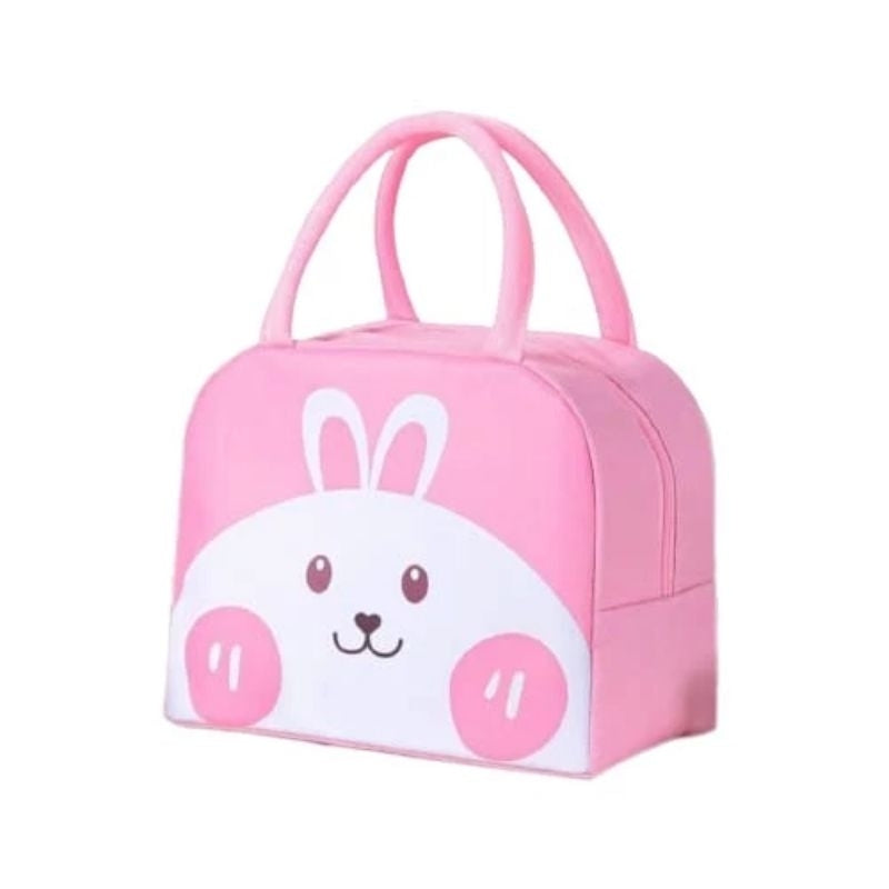 Pekanbaru Tas Bekal Tahan Panas Dingin Karakter Lucu Anak Cooler Lunch Bag