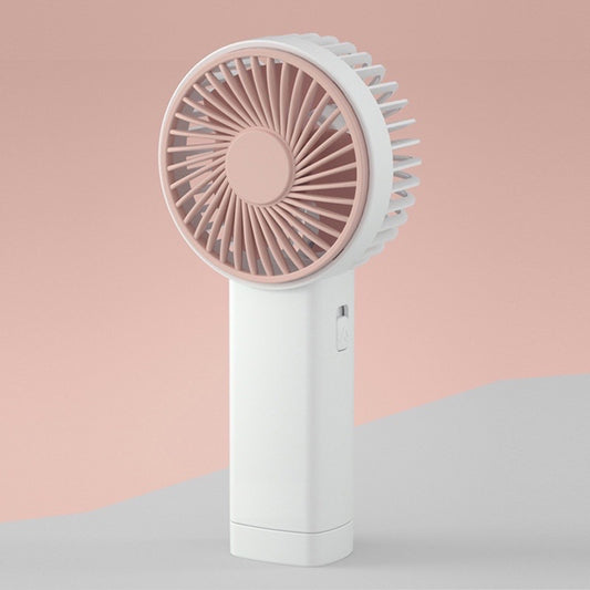 Pekanbaru HR- KIPAS ANGIN MINI GENGGAM Cute / Kipas Lipat Portable / Mini Fan Lucu Mungil Simple