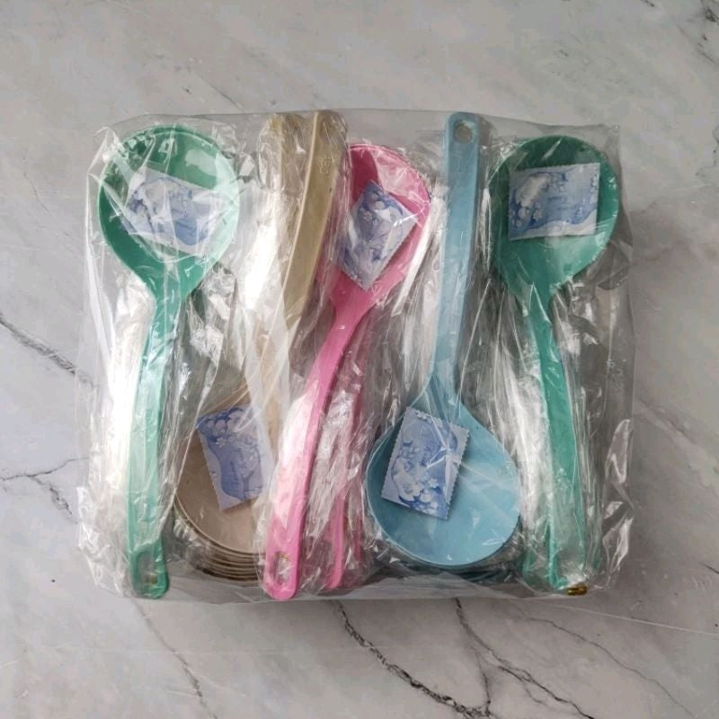 Pekanbaru 50pcs SOUVENIR CENTONG KUAH MAKANAN SAYUR SENDOK KUAH Sovenir Acara Pernikahan
