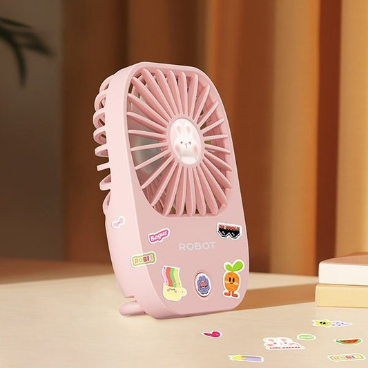 Pekanbaru Usb Mini Fan Robot Rt-Bf25