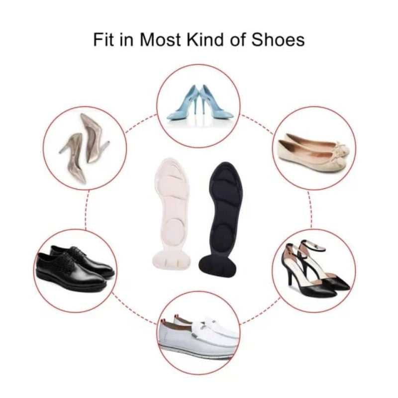 Pekanbaru Insole Sepatu Ganjalan Sepatu Alas Sepatu Wanita Sol Sepatu/ Insole T