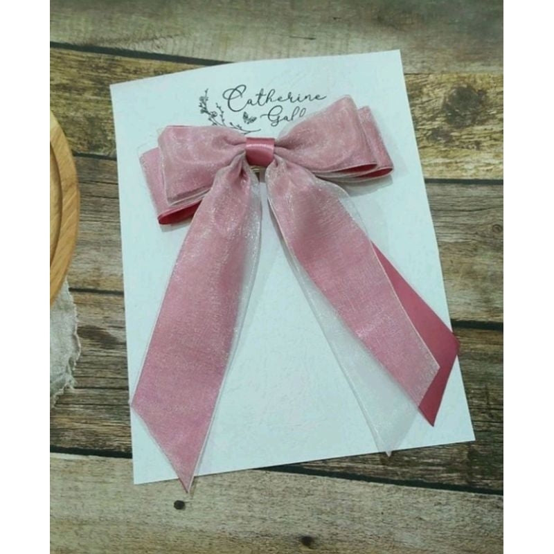Pekanbaru Pita Hijab Yuki / Pita Rambut Yuki