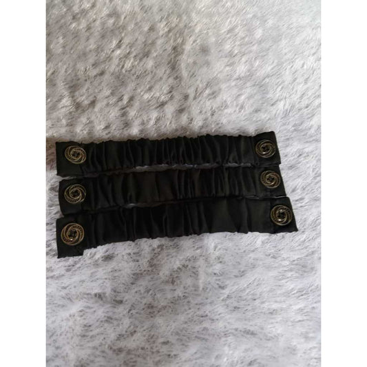 Pekanbaru Konektor masker hijab model kancing / Konektor masker homemade / Konektor masker pengait/cantol