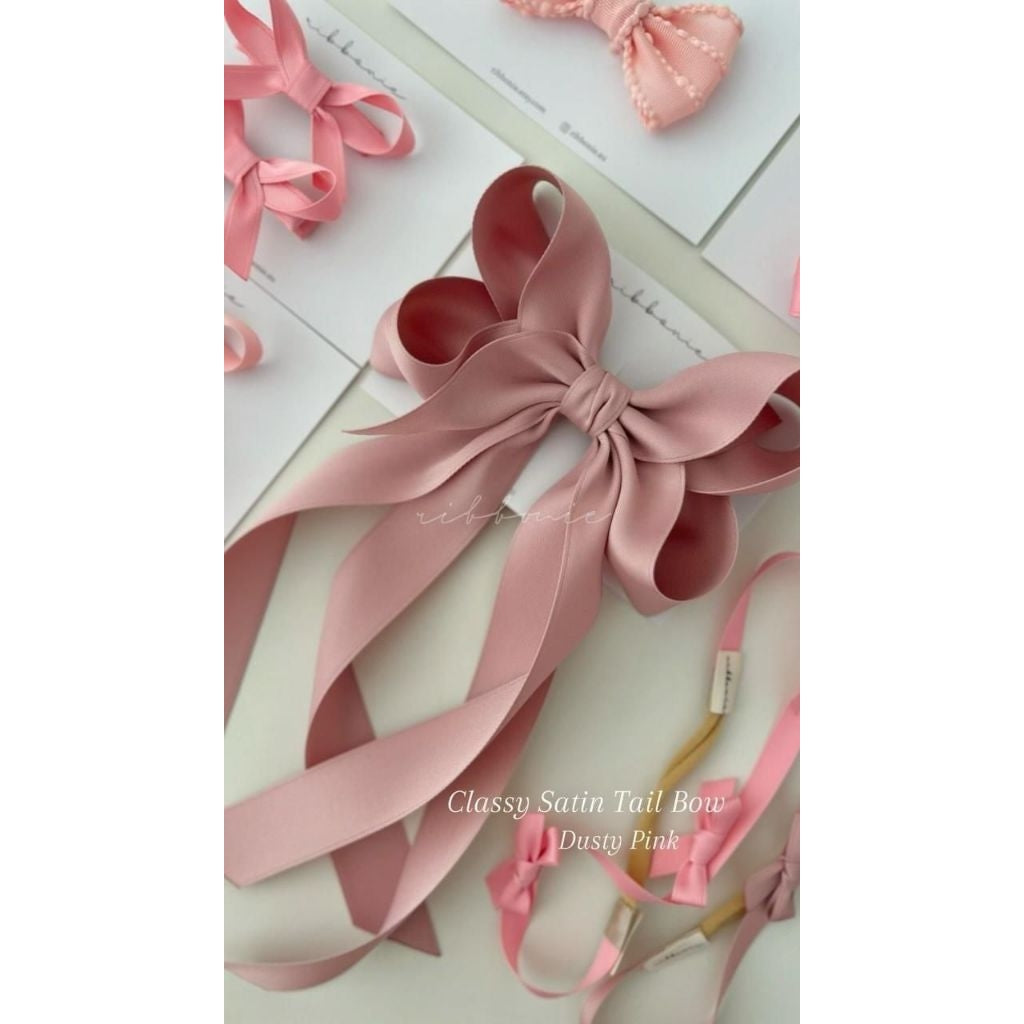 Pekanbaru Pita Rambut Yeslin / Pita Hijab Yeslin