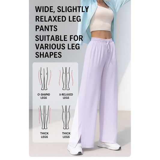 Pekanbaru JevyActive - Silky Pants UPF 50+ | Celana Panjang Olahraga Wanita, Workout Longpants for Women