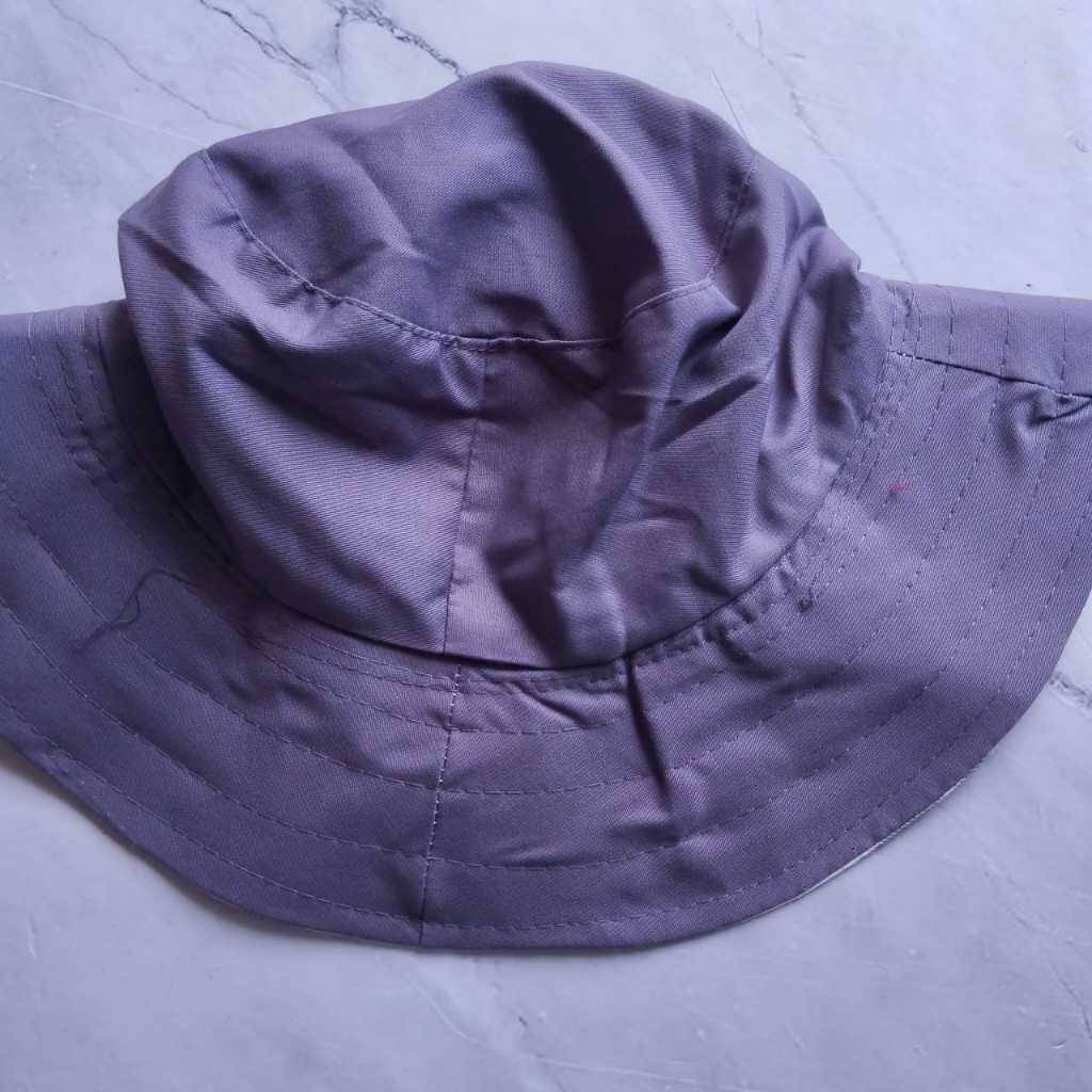 Pekanbaru HR-Topi Rimba Gunung Tactical Hiking Outdoor Pria Wanita Dewasa Bahan Drill Anti Panas UV Topi Gunung