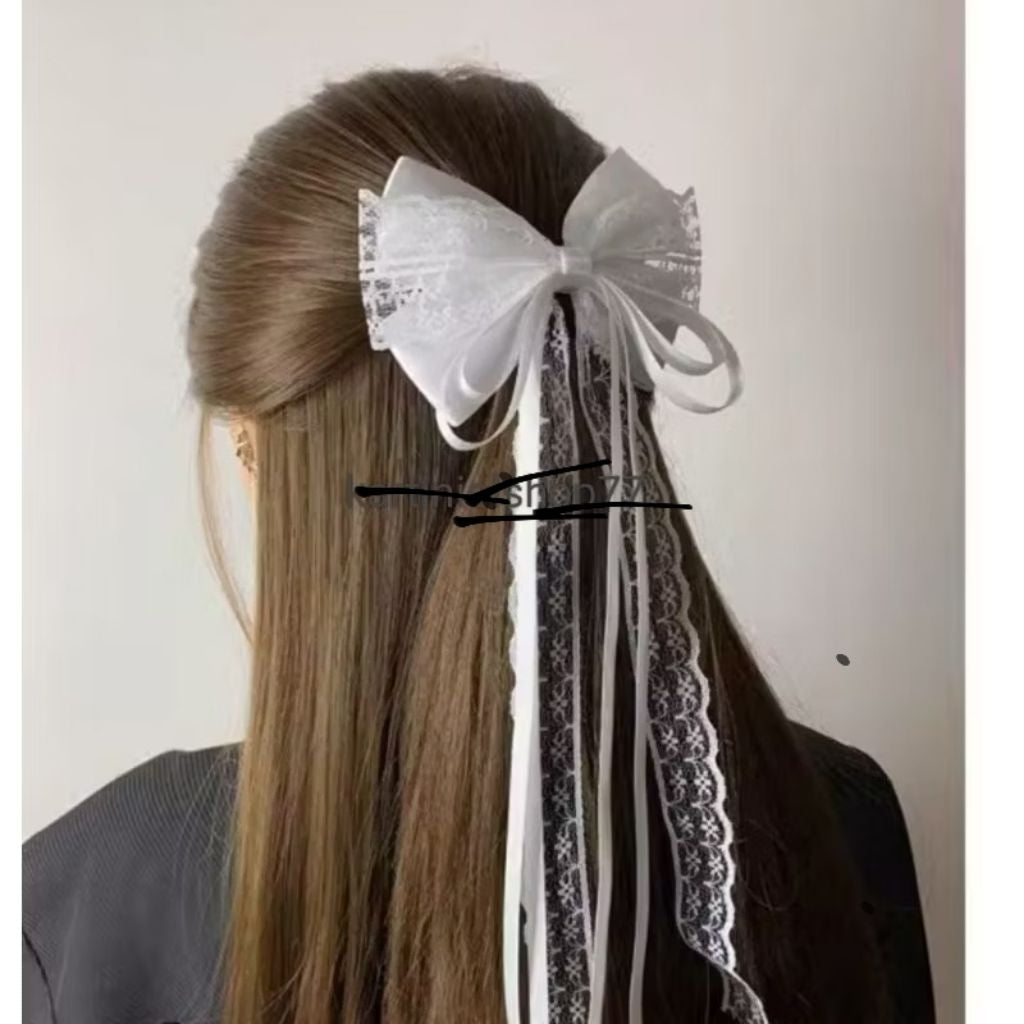 Pekanbaru Pita rambut aiden bow long