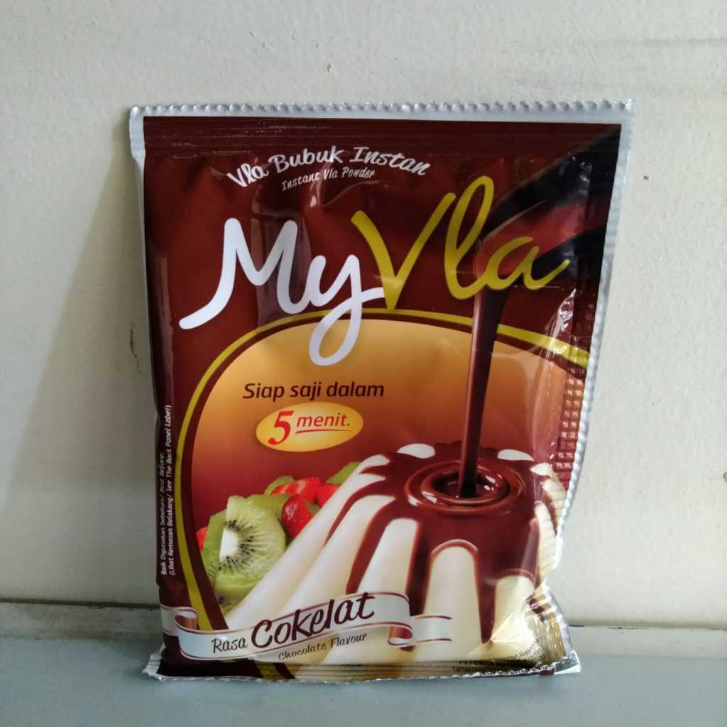 Pekanbaru My Vla Bubuk Instan